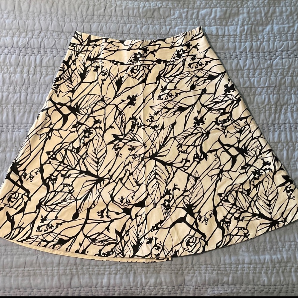 The Limited skirt
